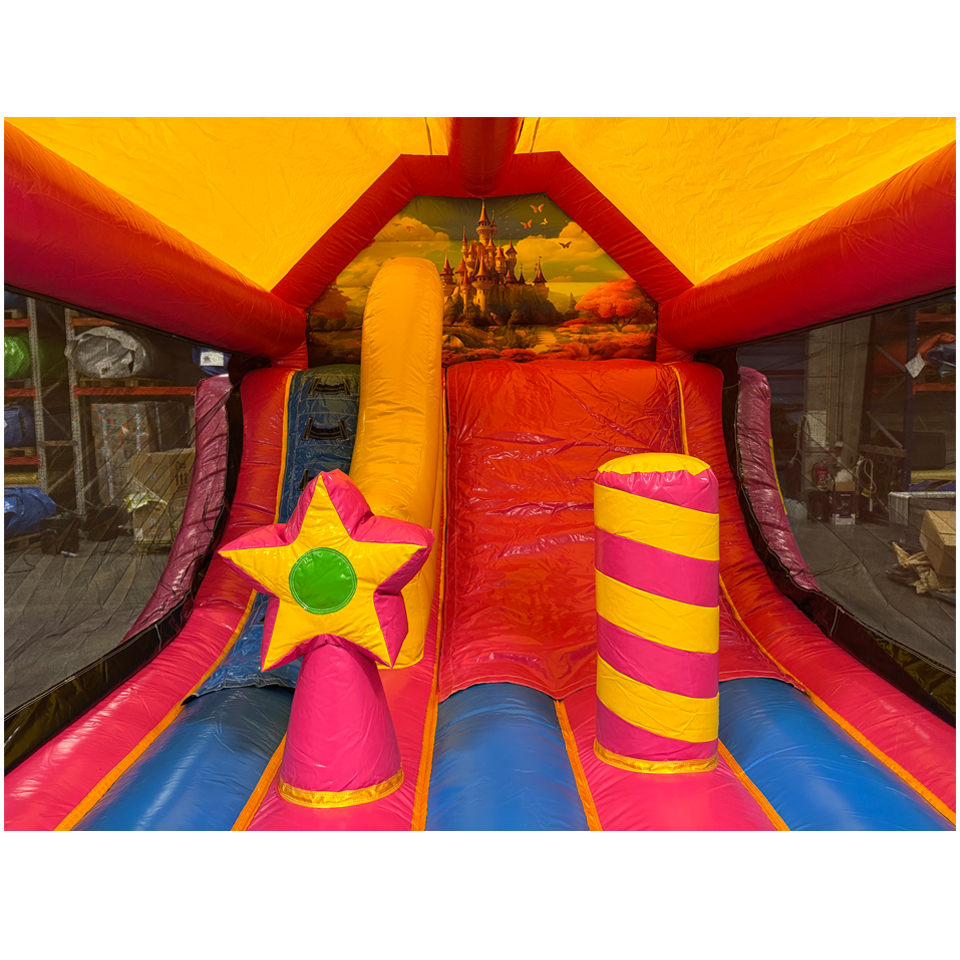 Inslide Maxi Princess Castle