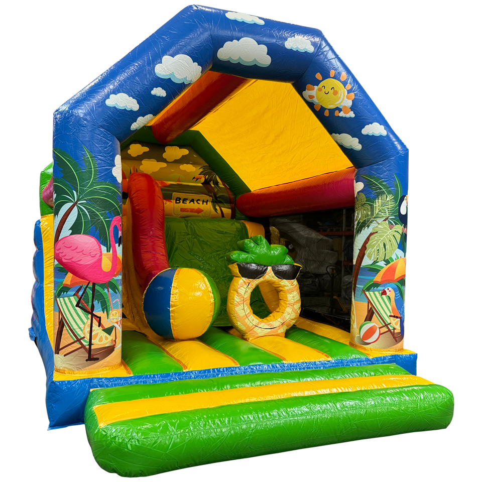 Inslide Maxi Tropical Beach