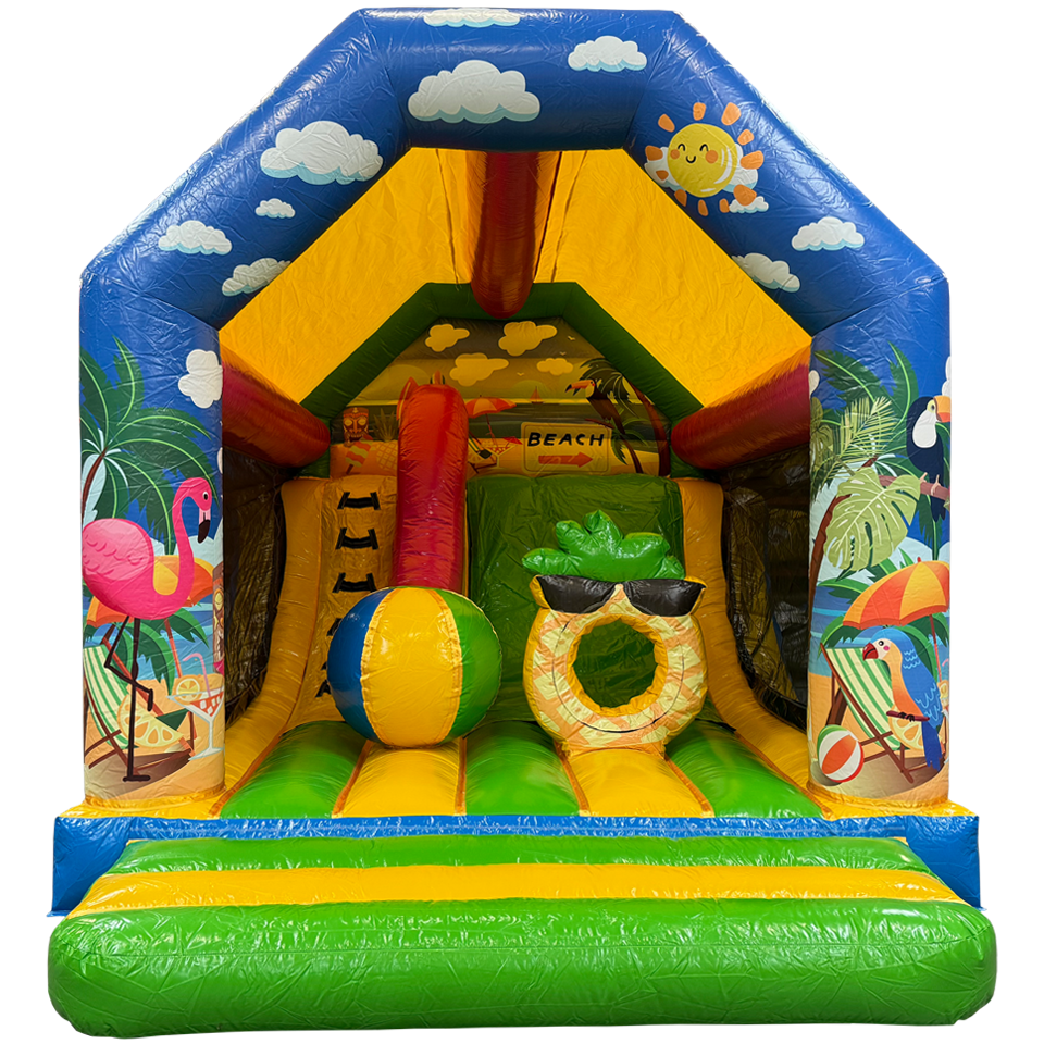 Inslide Maxi Tropical Beach