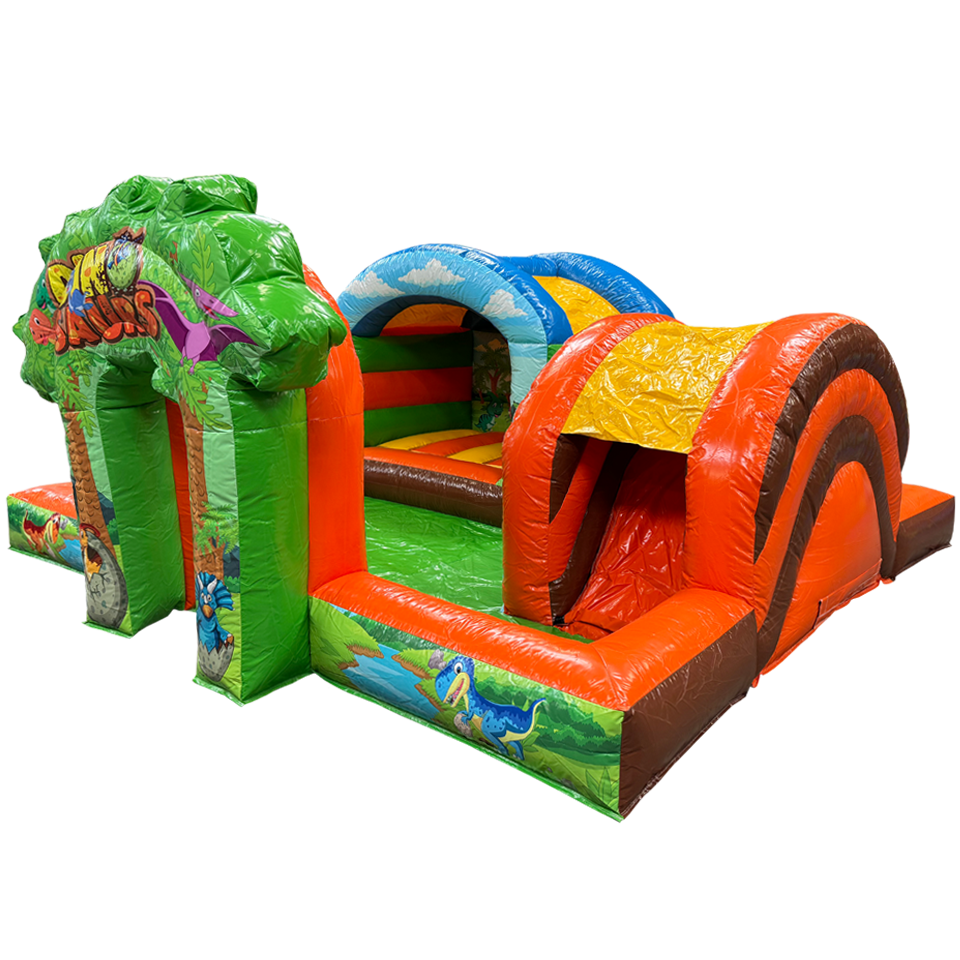 Kinder Zone Dinosaurus