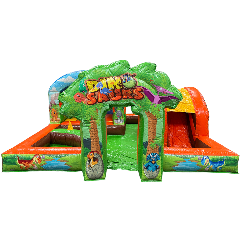 Kinder Zone Dinosaurus