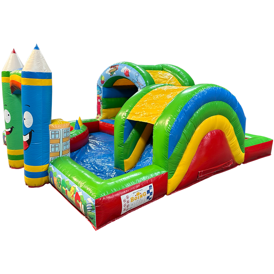 Kids' Zone Pencil