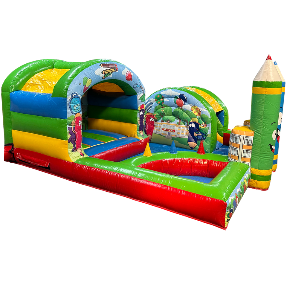Kids' Zone Pencil