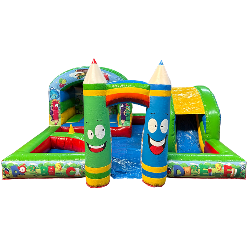 Kids' Zone Pencil
