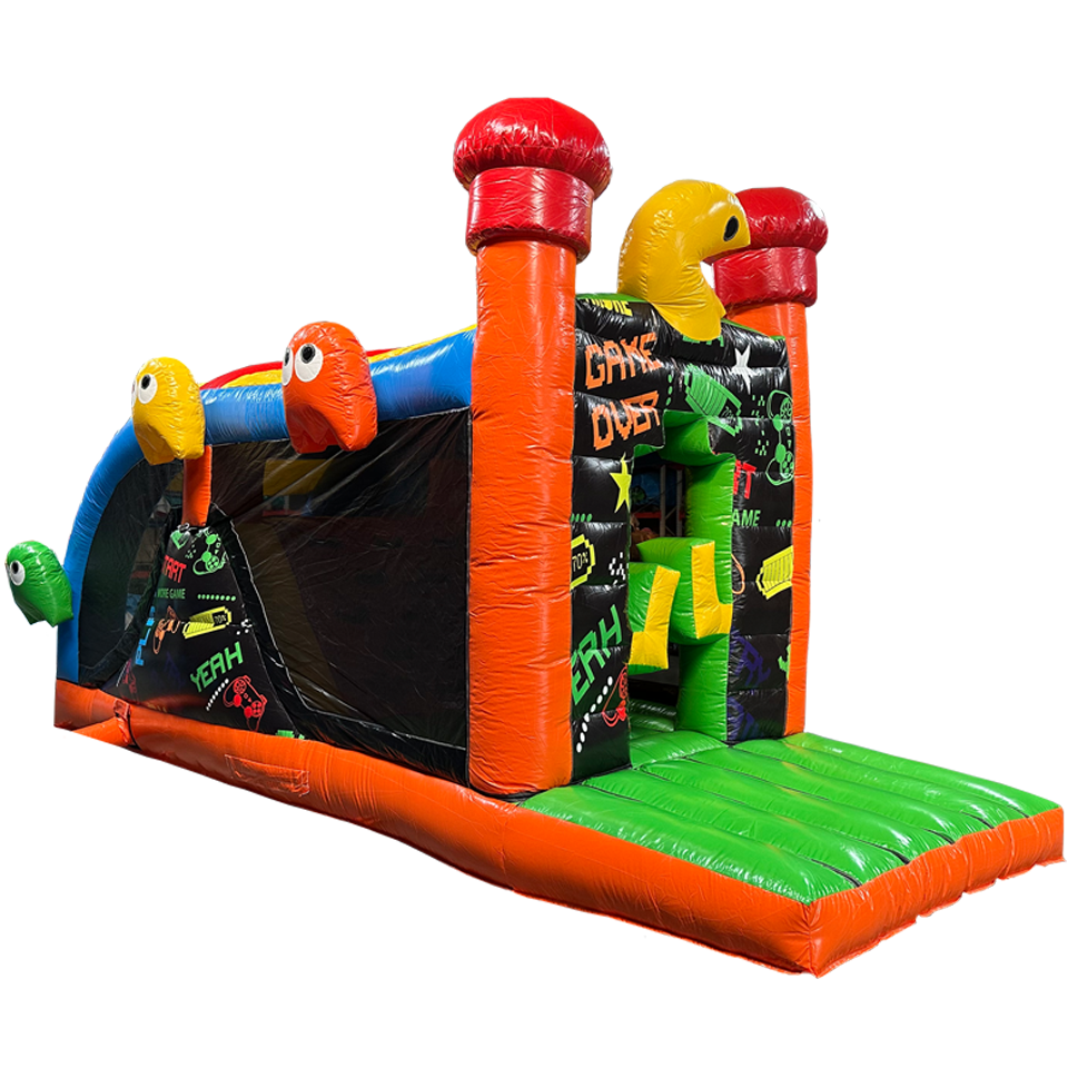 Hindernisbaan Arcade 1 Deel