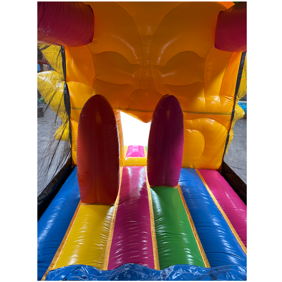 1-Part Hawaii Obstacle Course