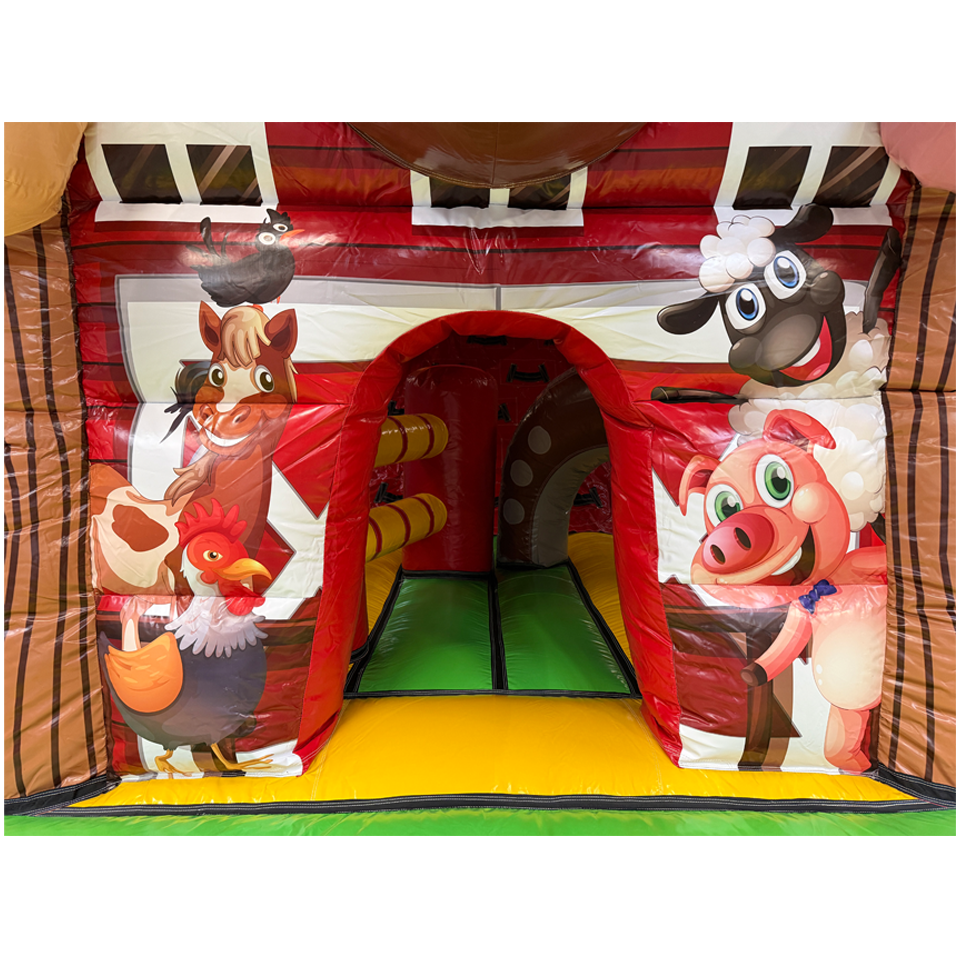 1-Part Obstacle Course Horse