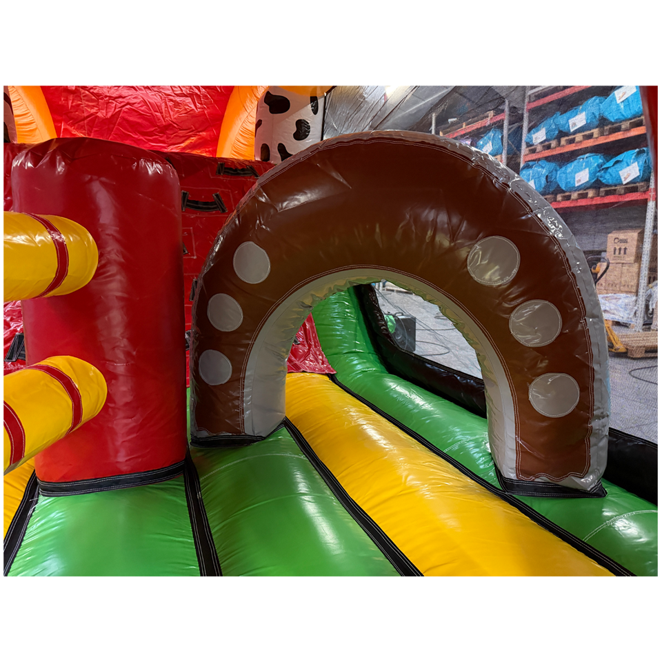 1-Part Obstacle Course Horse