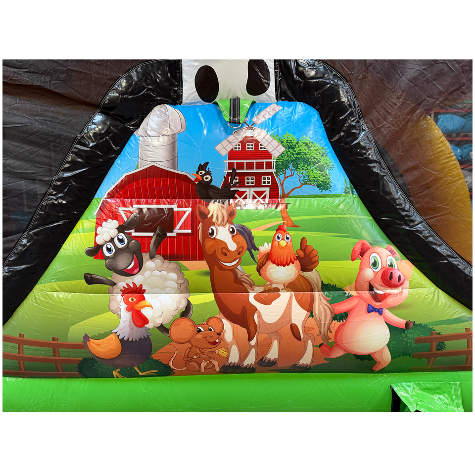 1-Part Obstacle Course Horse