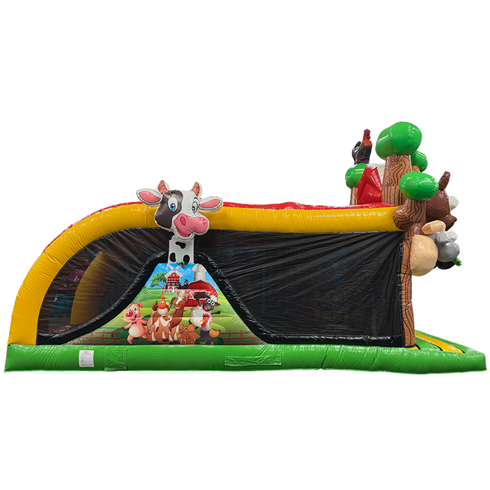 1-Part Obstacle Course Horse