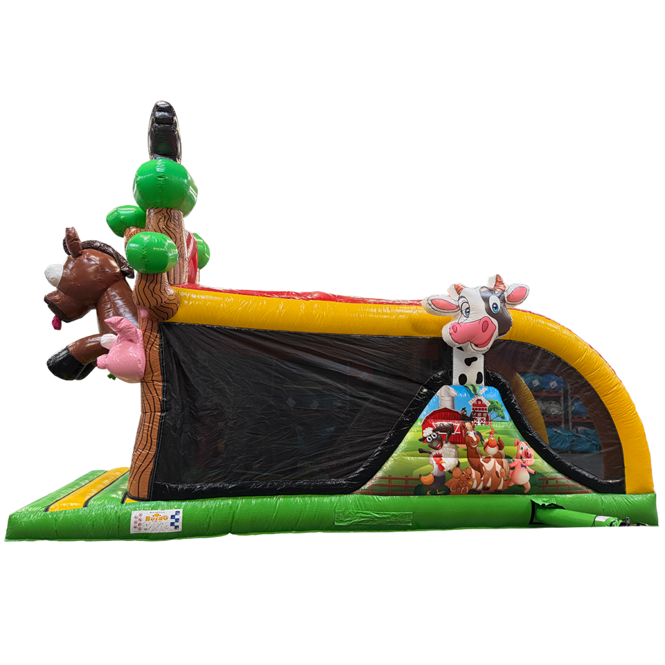 1-Part Obstacle Course Horse