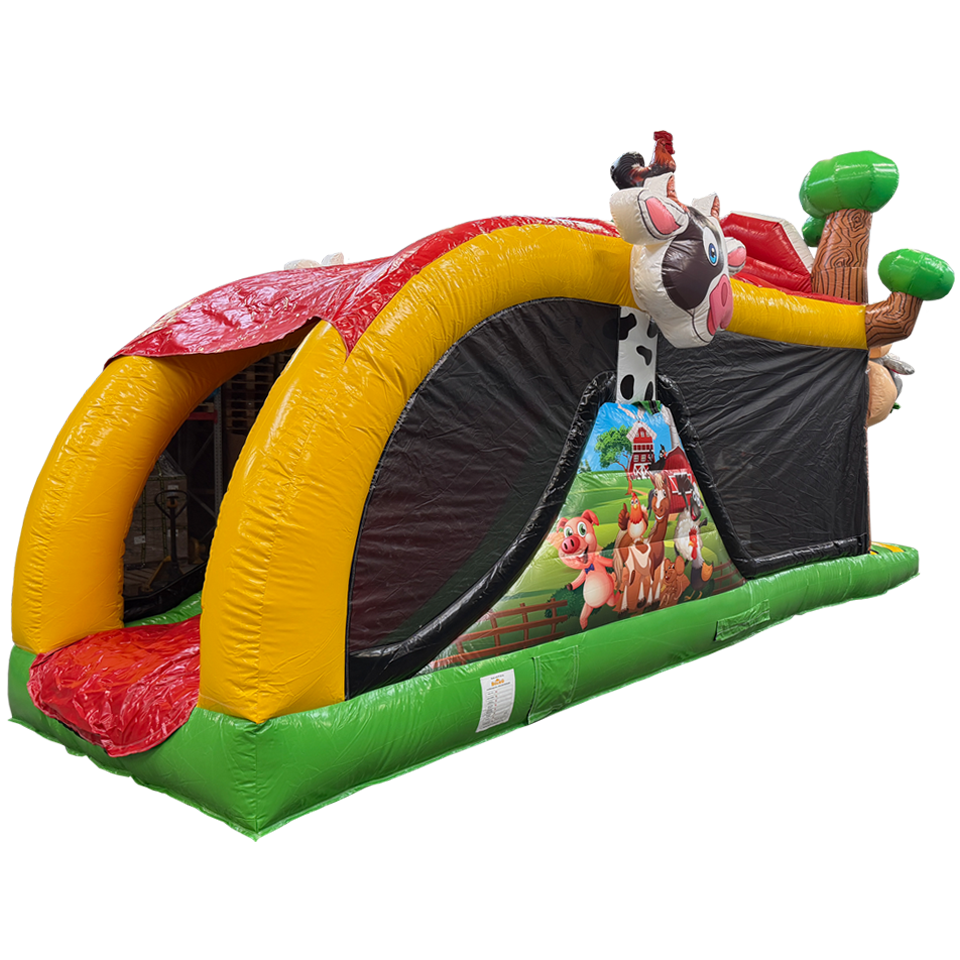 1-Part Obstacle Course Horse