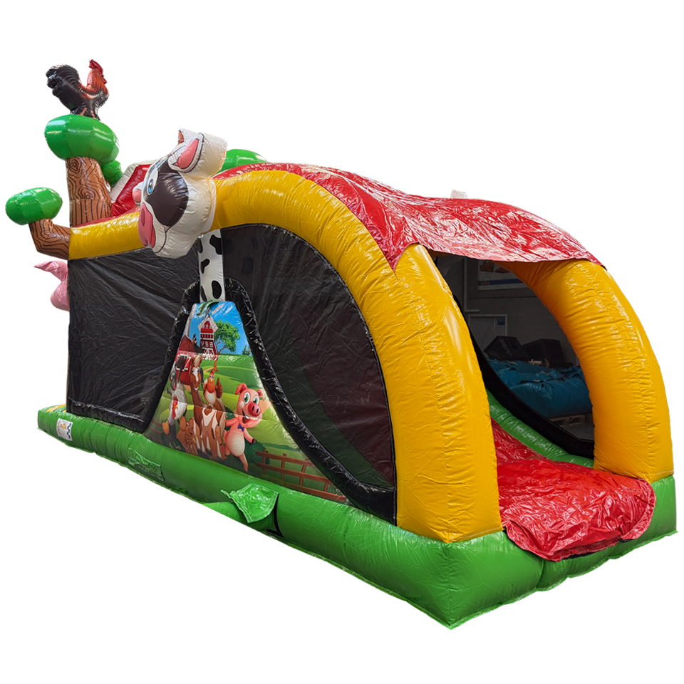 1-Part Obstacle Course Horse