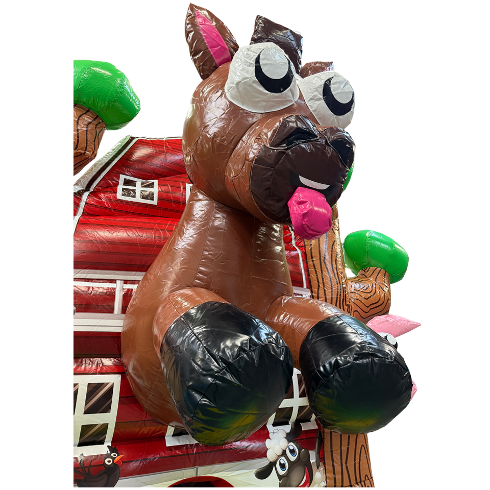 1-Part Obstacle Course Horse