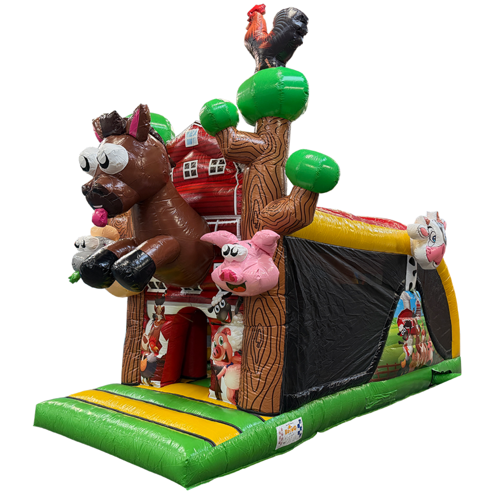 1-Part Obstacle Course Horse
