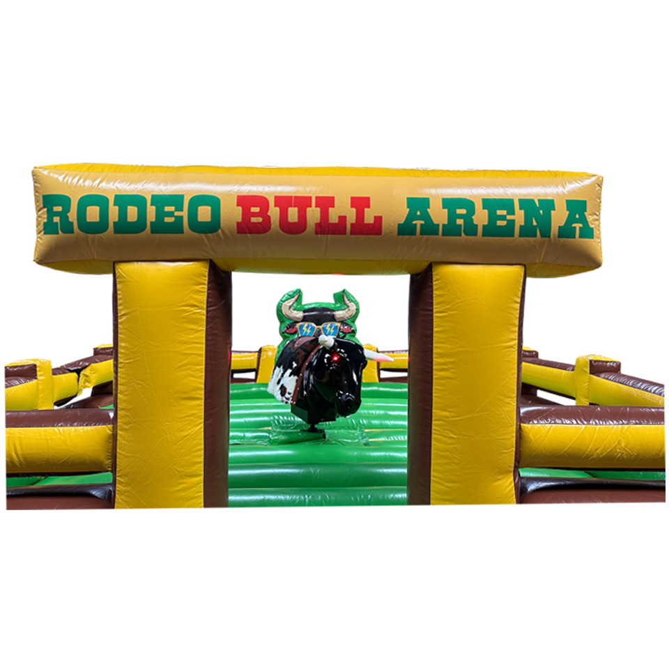 Mechaniczny byk rodeo