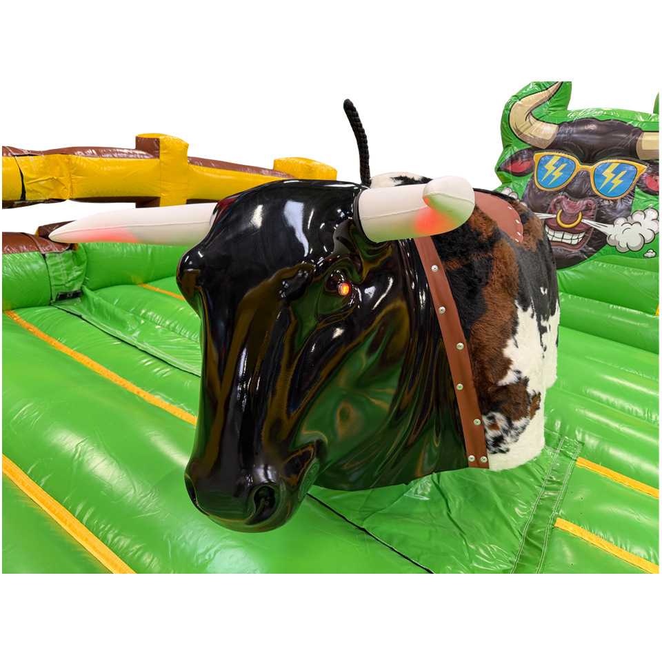 Mechaniczny byk rodeo