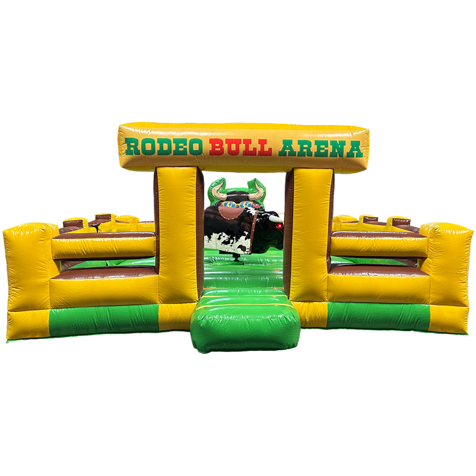 Mechaniczny byk rodeo