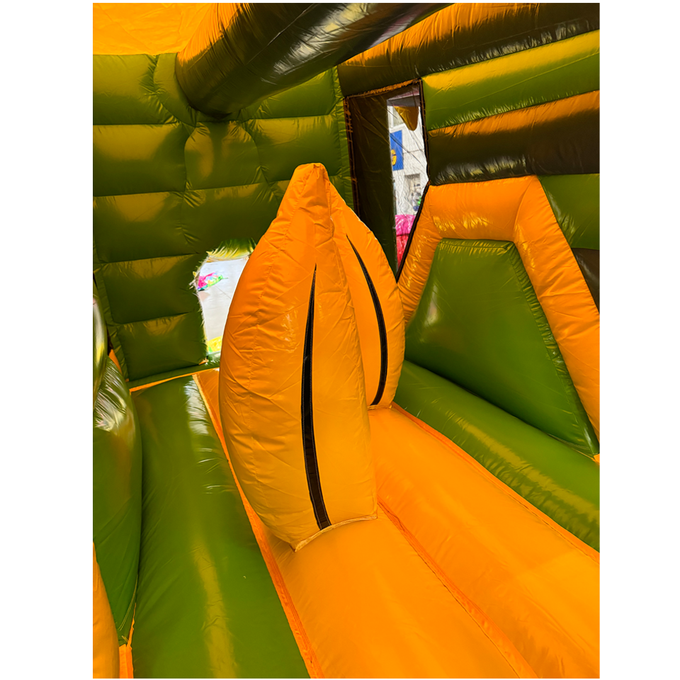 Multiplay Maxi 2 Slides Monkey