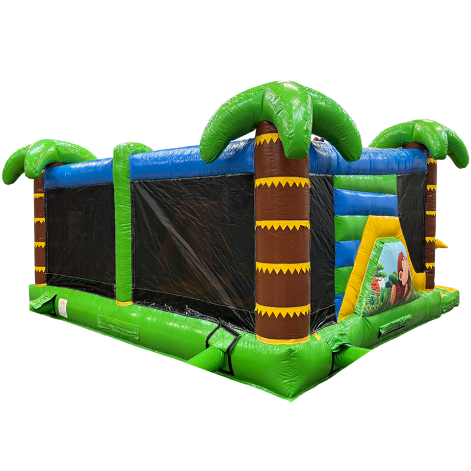 Multiplay Maxi 2 Slides Monkey