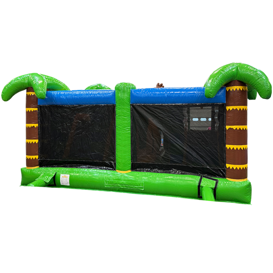 Multiplay Maxi 2 Slides Monkey