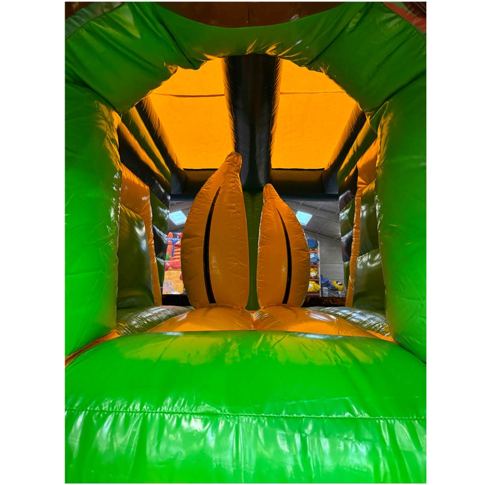 Multiplay Maxi 2 Slides Monkey