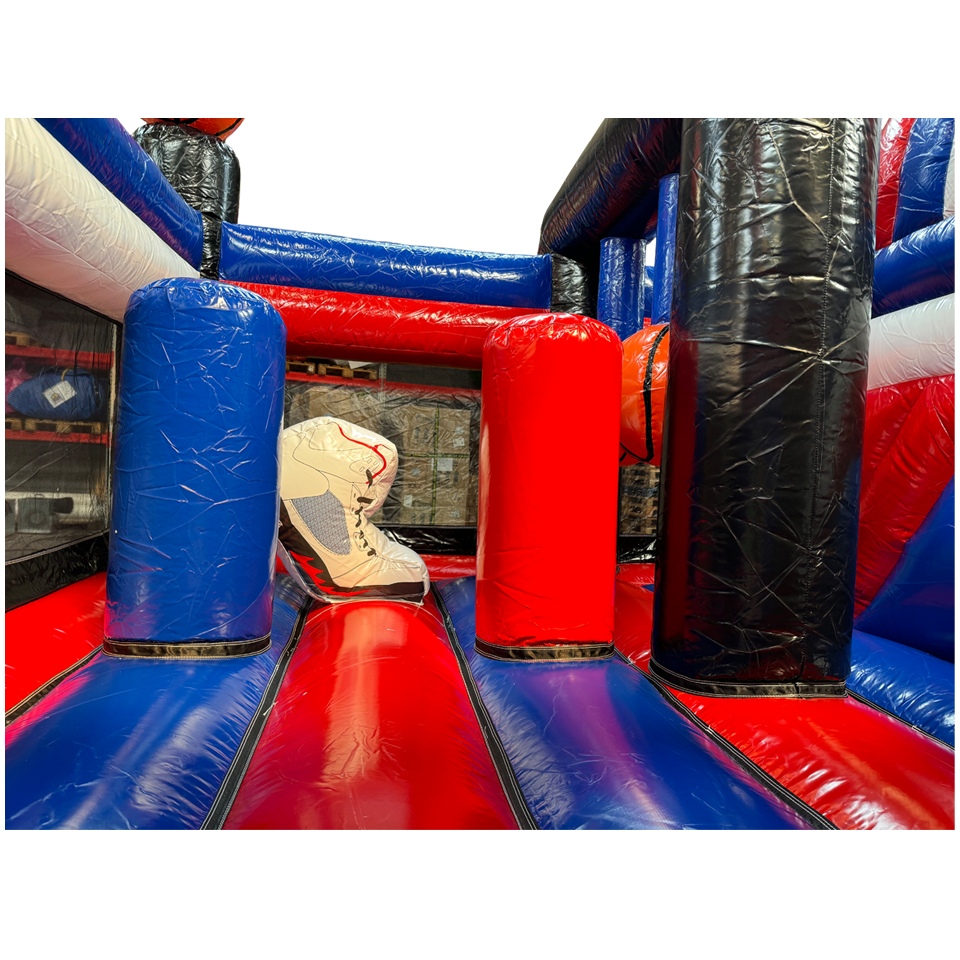Multiplay Maxi Basketball Without Roof