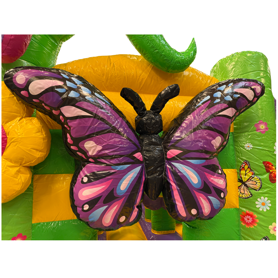 Multiplay Maxi Butterfly Inflatable Without Roof