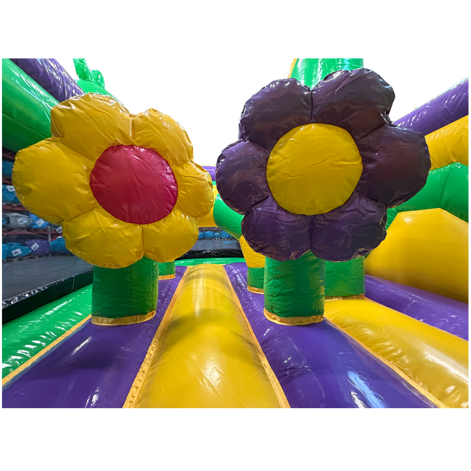 Multiplay Maxi Butterfly Inflatable Without Roof