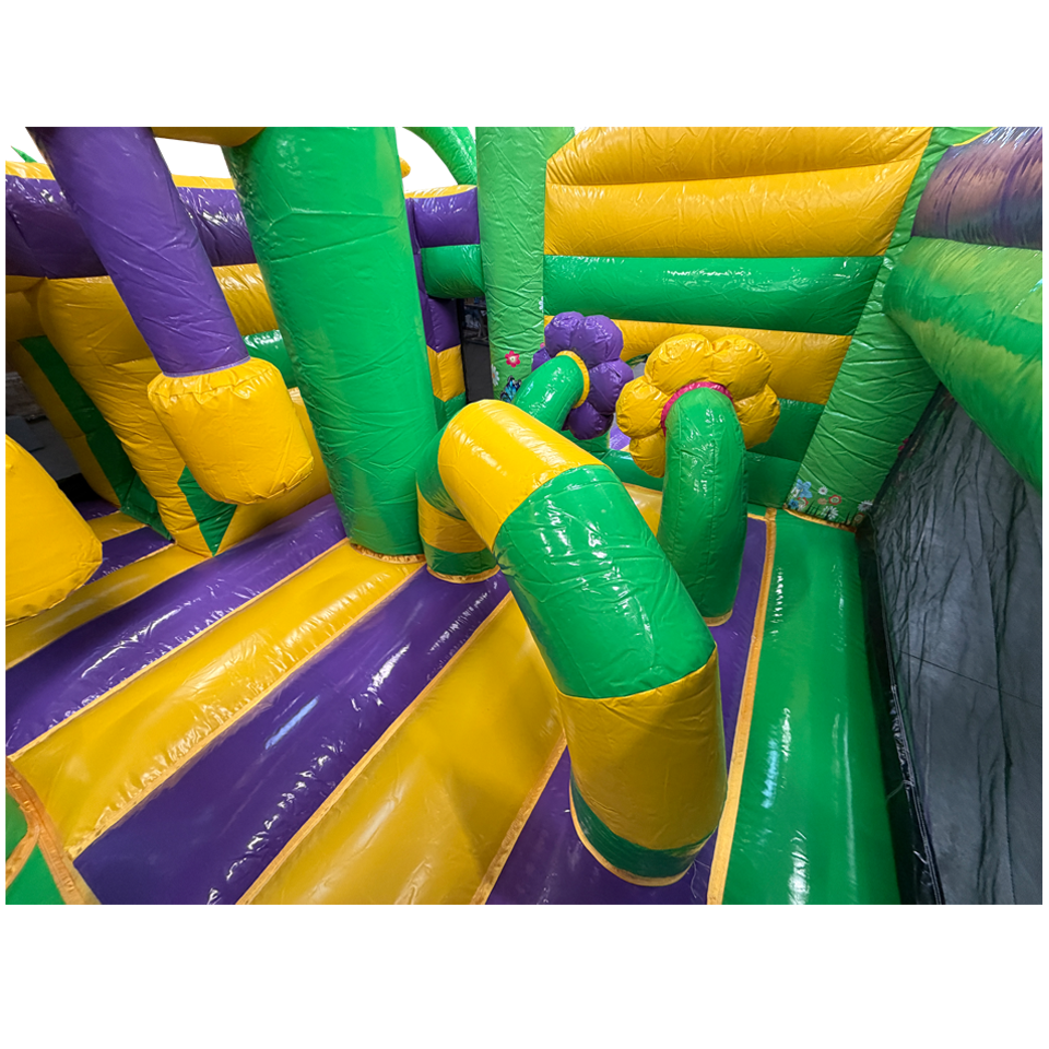 Multiplay Maxi Butterfly Inflatable Without Roof