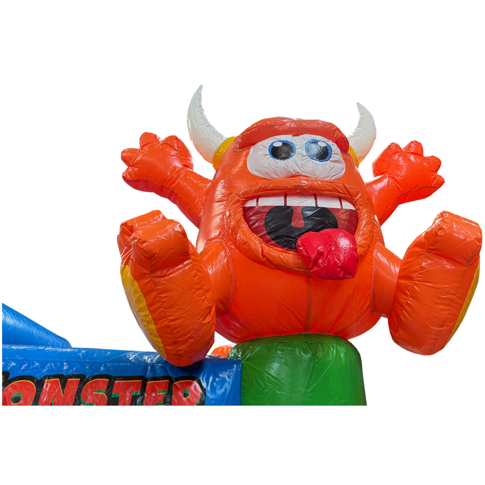 Multiplay Maxi Cookie Monster Without Roof
