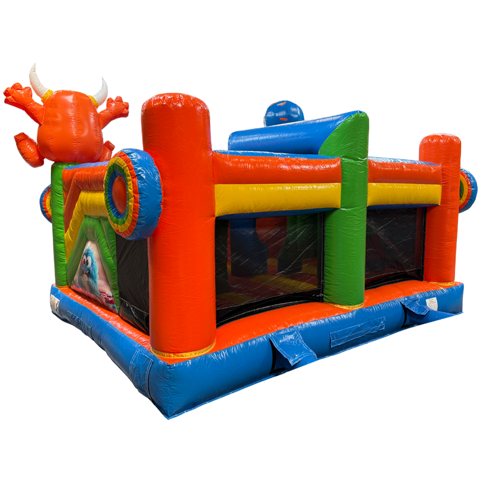 Multiplay Maxi Cookie Monster Without Roof