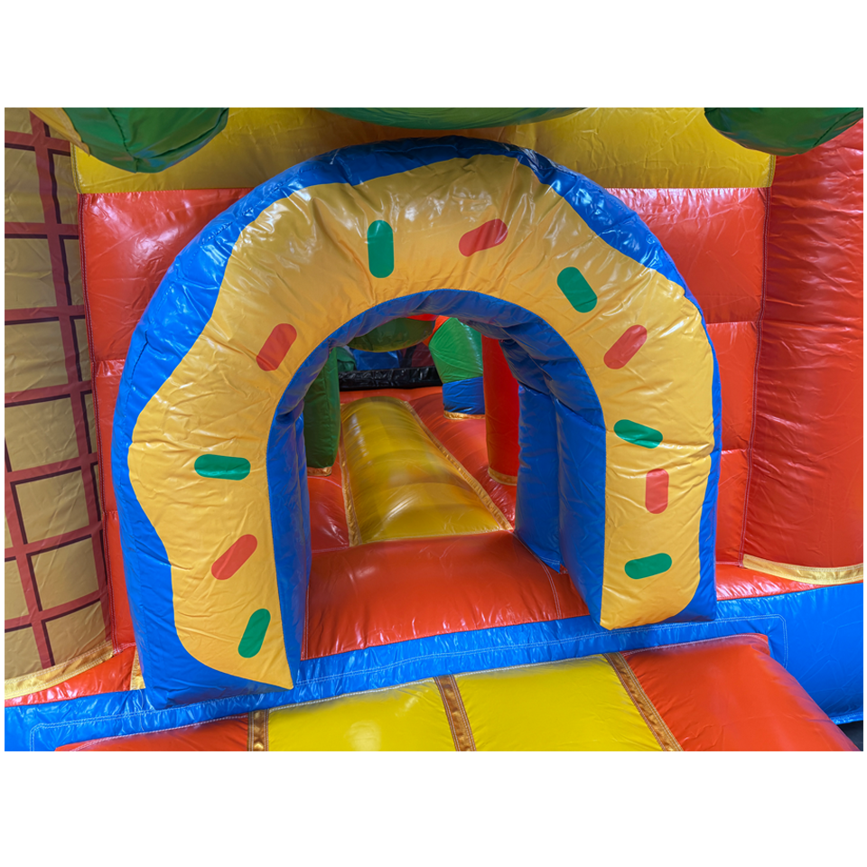 Multiplay Maxi Cookie Monster Without Roof