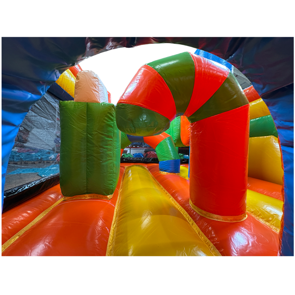 Multiplay Maxi Cookie Monster Without Roof