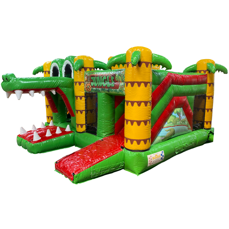 Multiplay Maxi Crocodile Without Roof