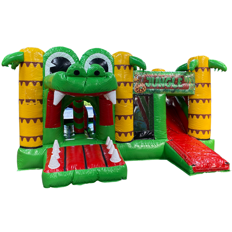 Multiplay Maxi Crocodile Without Roof