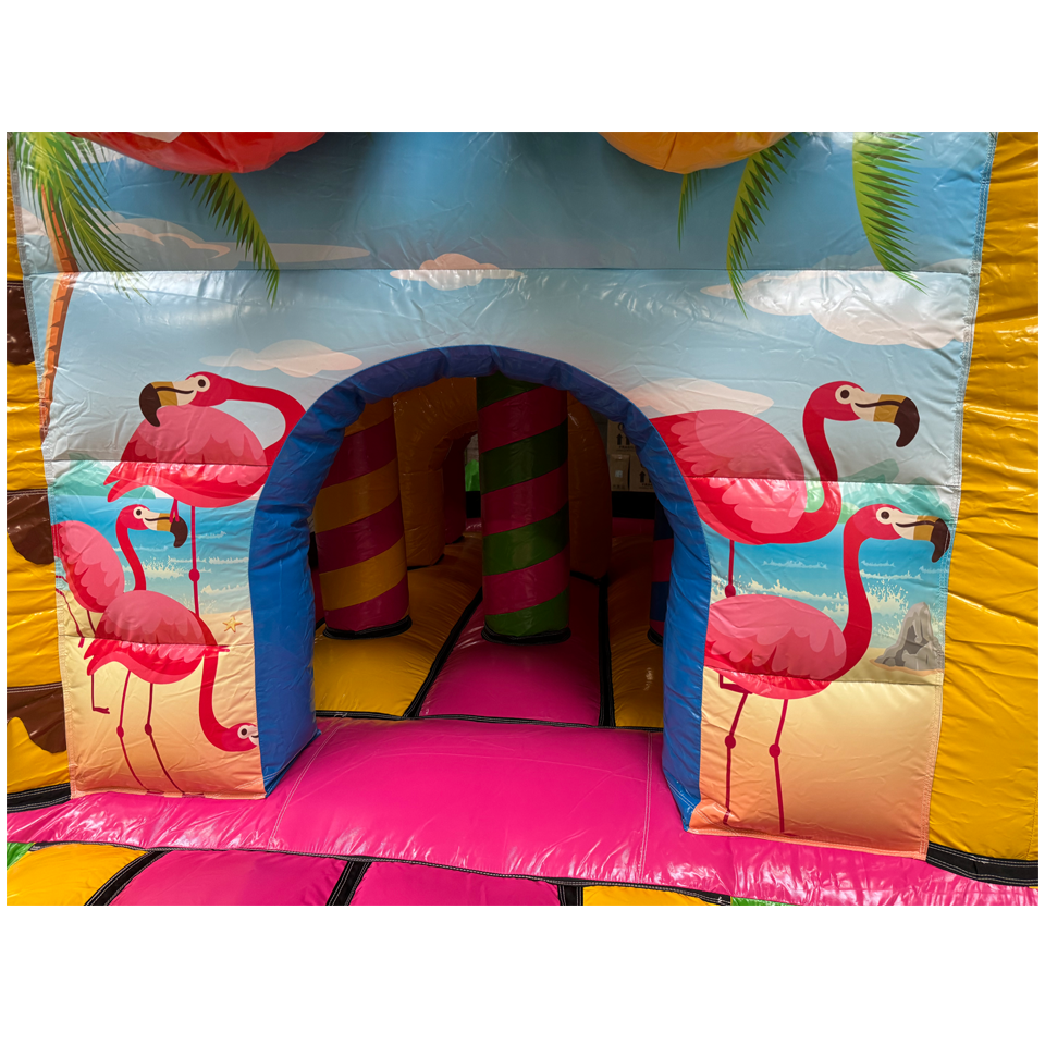Ingang Flamingo