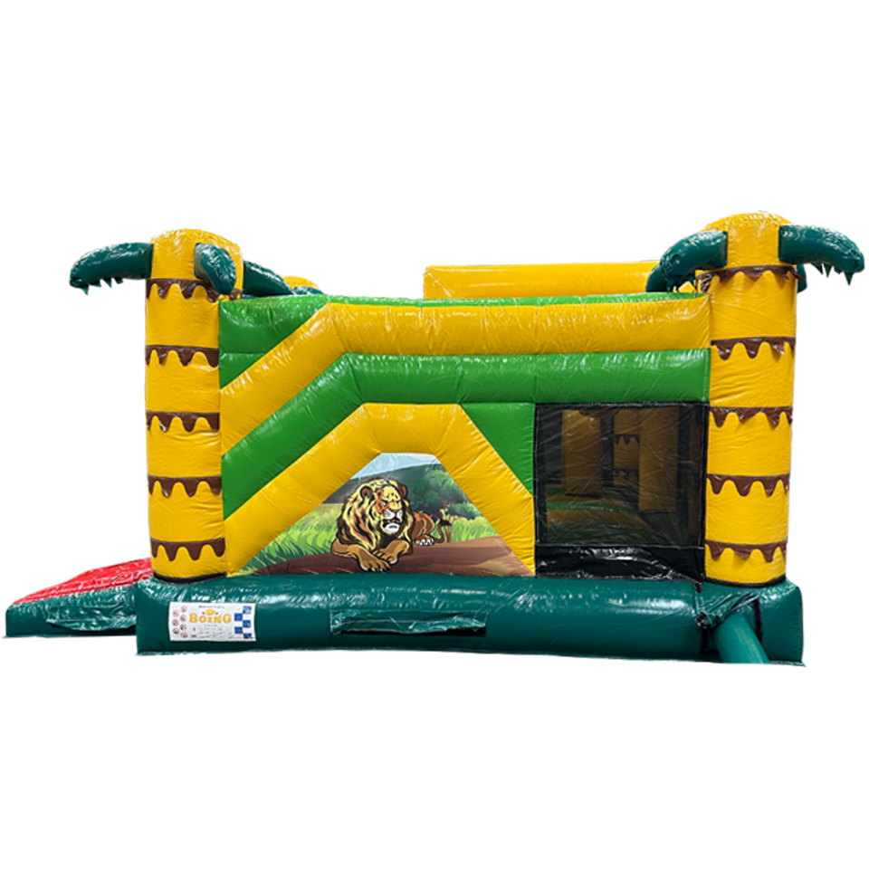 Multiplay Maxi Lion Without Roof