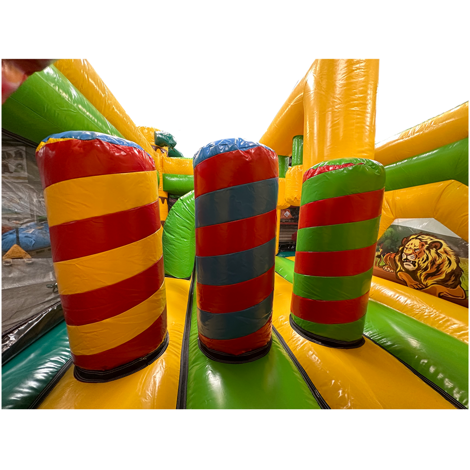 Multiplay Maxi Lion Without Roof