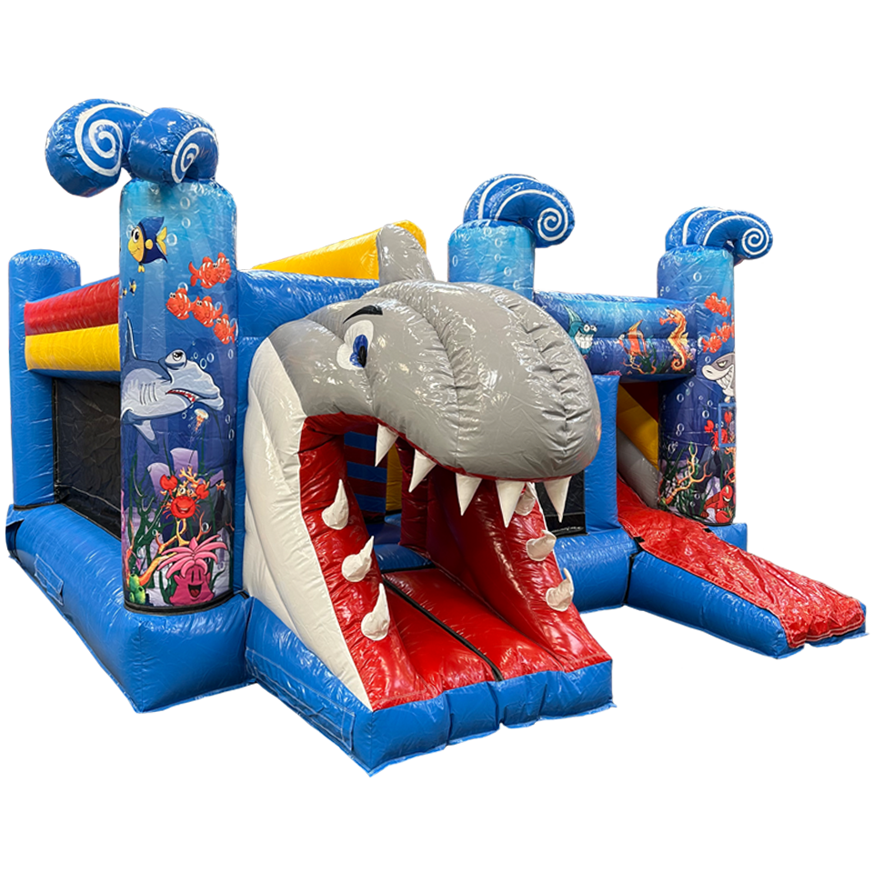 Multiplay Maxi Shark Without Roof