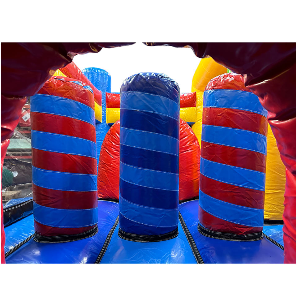 Multiplay Maxi Shark Without Roof