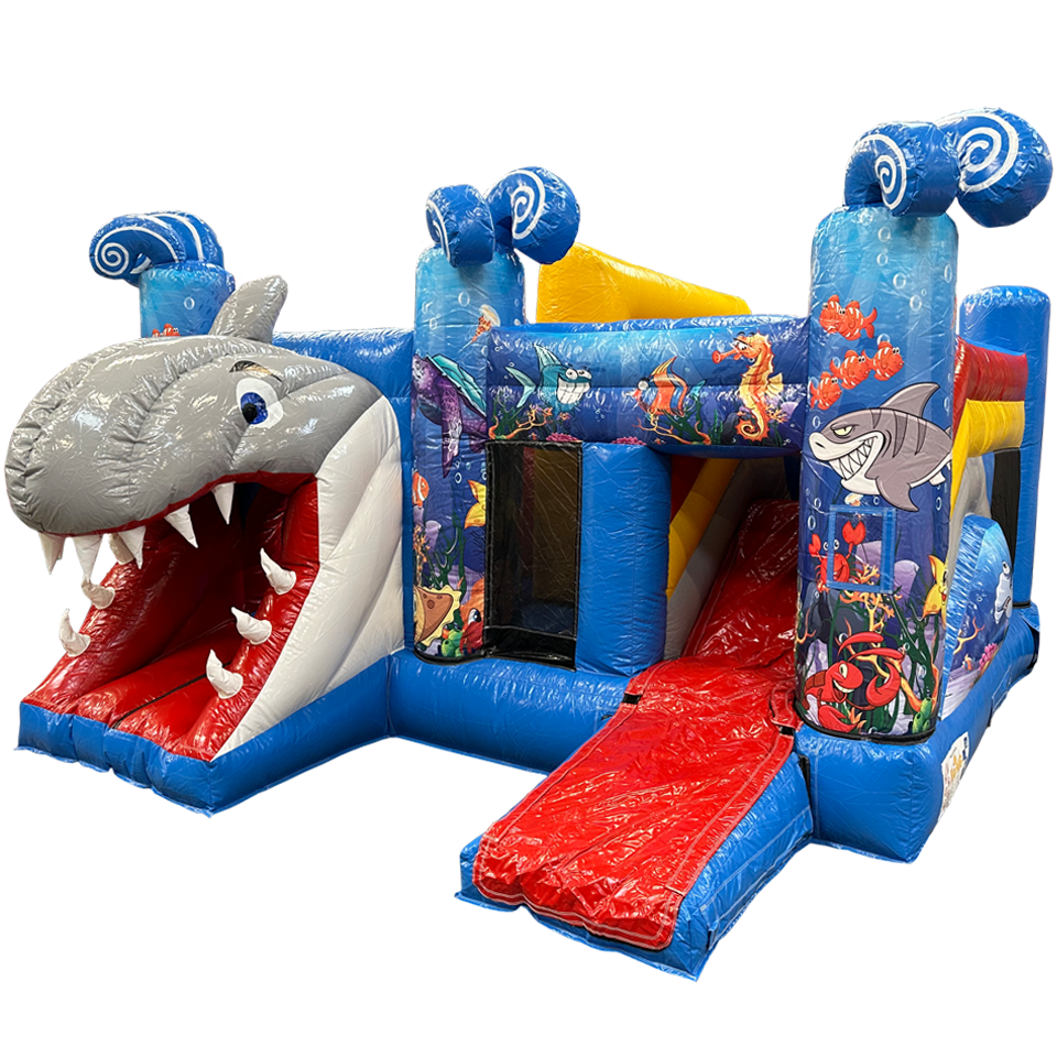 Multiplay Maxi Shark Without Roof