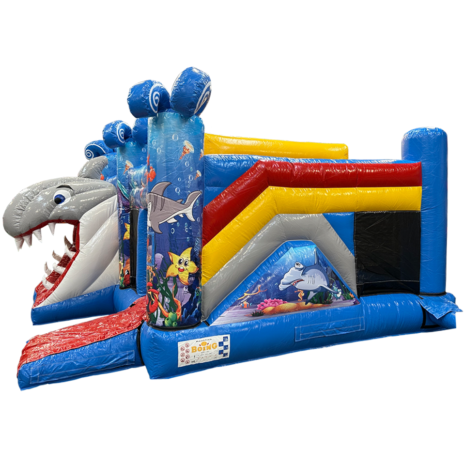 Multiplay Maxi Shark Without Roof