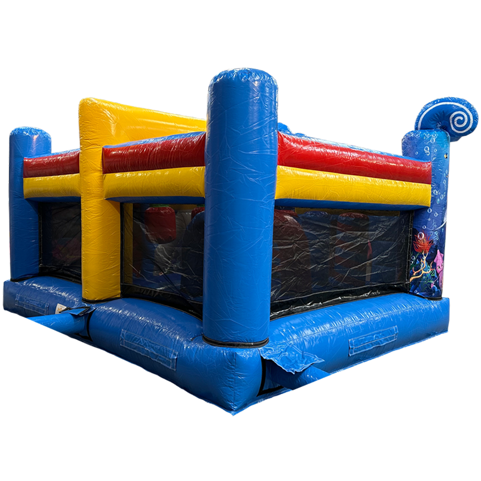 Multiplay Maxi Shark Without Roof