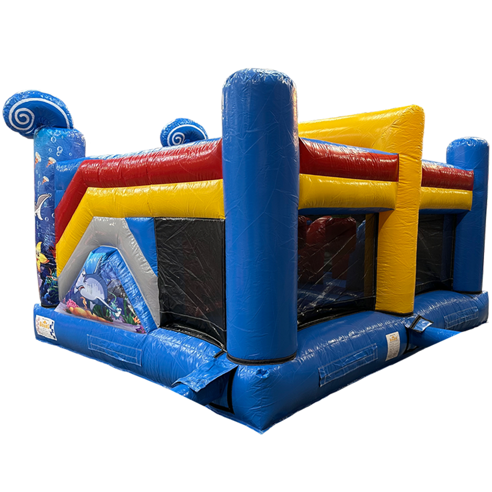 Multiplay Maxi Shark Without Roof