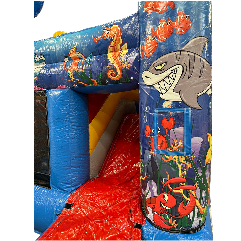 Multiplay Maxi Shark Without Roof