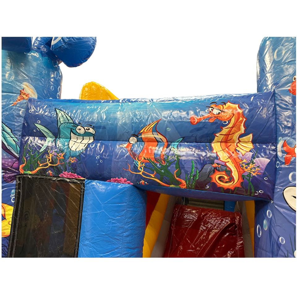 Multiplay Maxi Shark Without Roof
