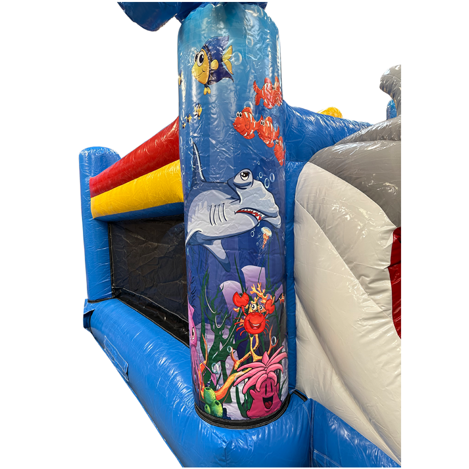 Multiplay Maxi Shark Without Roof