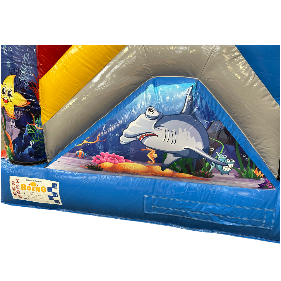 Multiplay Maxi Shark Without Roof