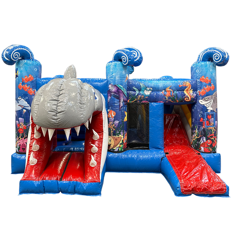 Multiplay Maxi Shark Without Roof